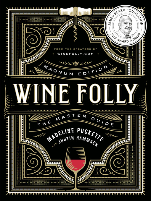 Title details for Wine Folly by Madeline Puckette - Wait list